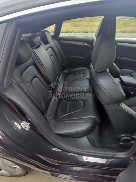 Audi A5 2.0tdi S-line NOVO