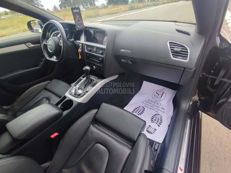 Audi A5 2.0tdi S-line NOVO