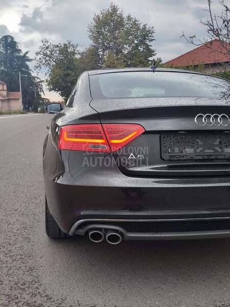 Audi A5 2.0tdi S-line NOVO