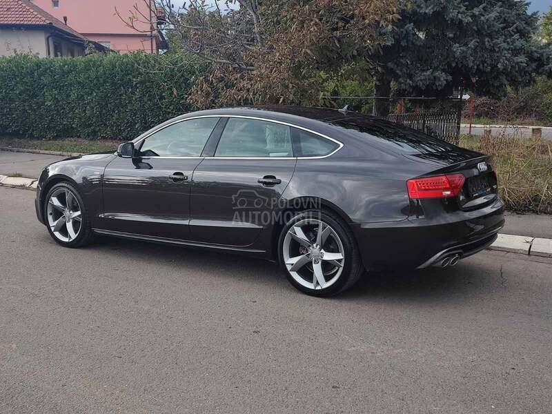 Audi A5 2.0tdi S-line NOVO