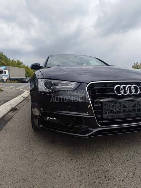 Audi A5 2.0tdi S-line NOVO
