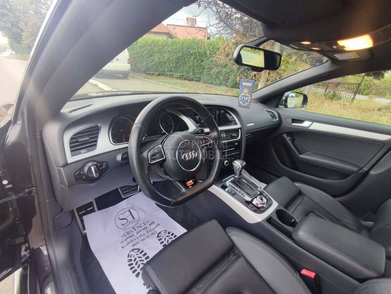 Audi A5 2.0tdi S-line NOVO