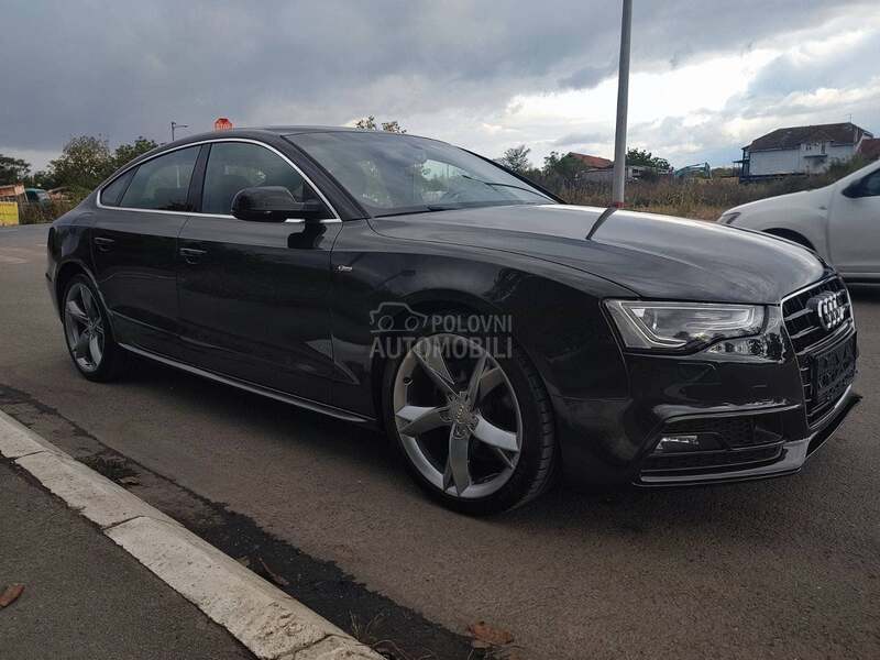 Audi A5 2.0tdi S-line NOVO