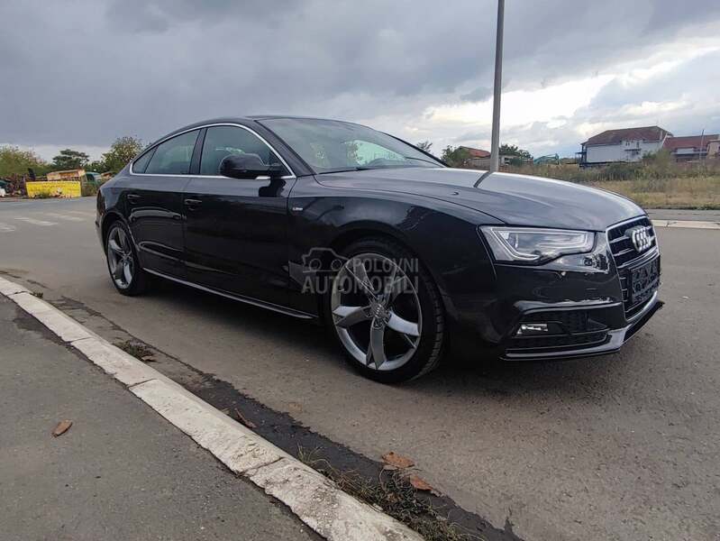 Audi A5 2.0tdi S-line NOVO