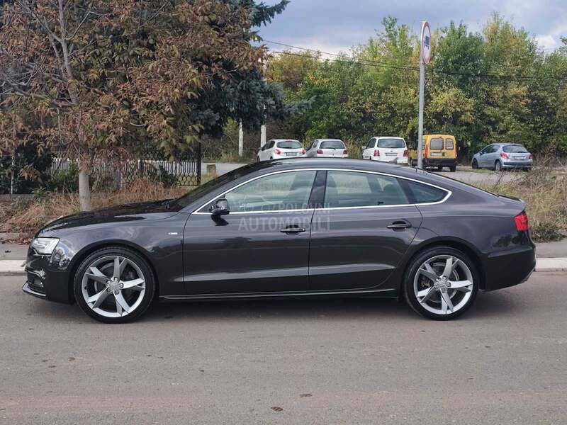Audi A5 2.0tdi S-line NOVO