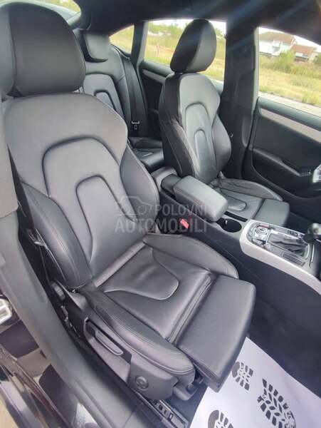 Audi A5 2.0tdi S-line NOVO