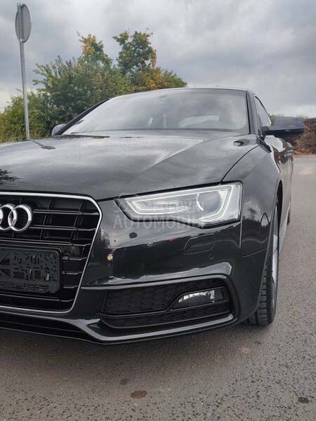 Audi A5 2.0tdi S-line NOVO