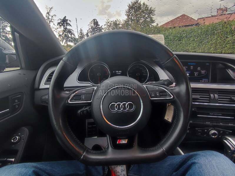 Audi A5 2.0tdi S-line NOVO