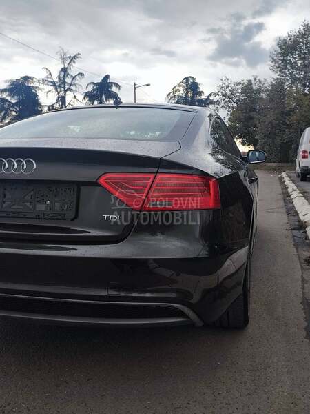 Audi A5 2.0tdi S-line NOVO