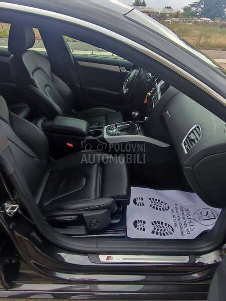 Audi A5 2.0tdi S-line NOVO