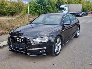 Audi A5 2.0tdi S-line NOVO