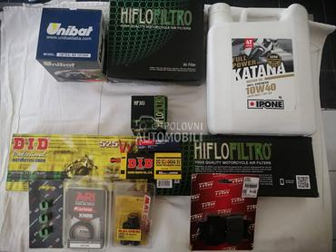 Delovi i oprema za motore