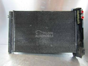 Hladnjak klime za BMW X3, X5, X1 od 2000. do 2012. god.