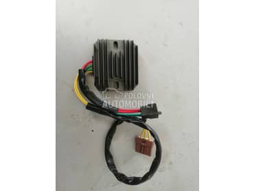 Namotaji, regleri, komutatori,