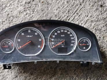 Km sat za Opel Vectra C