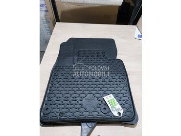 Original tipske patosnice za Nissan Qashqai