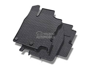 Original tipske patosnice za Nissan Qashqai