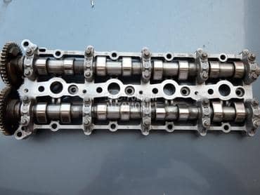 Bregaste osovine za BMW X3, X5, X1 od 2000. do 2012. god.