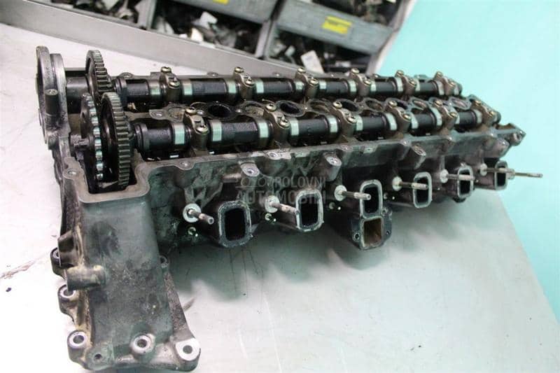 Glava i blok motora