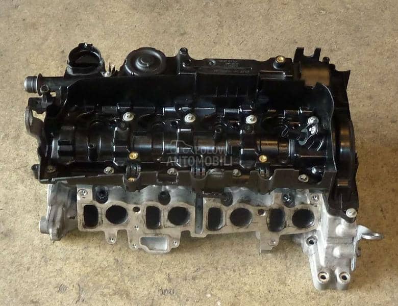 Glava i blok motora