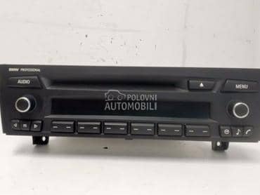 Radio CD za BMW X5