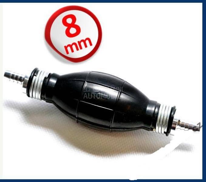 Pumpa za gorivo i  ulje Kruška 8 mm