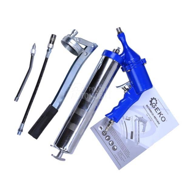 Mazalica pneumatska i ručna  400 ml