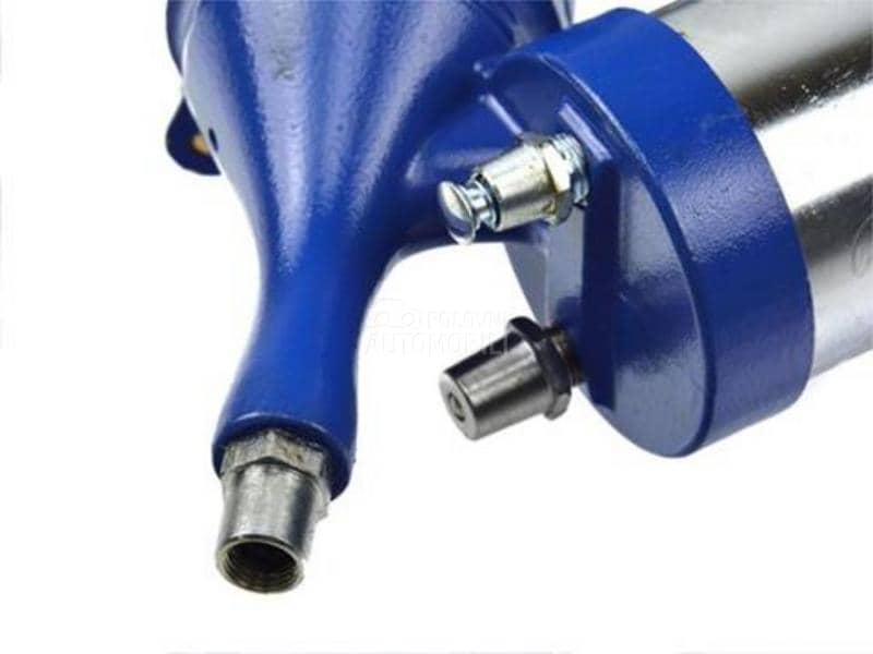 Mazalica pneumatska i ručna  400 ml