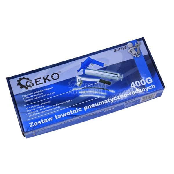 Mazalica pneumatska i ručna  400 ml