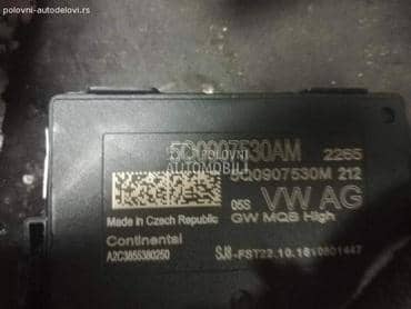 Interfejs škoda superb za Škoda Superb