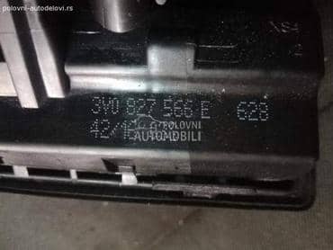 Prekidač gepeka sa kamerom za Škoda Superb