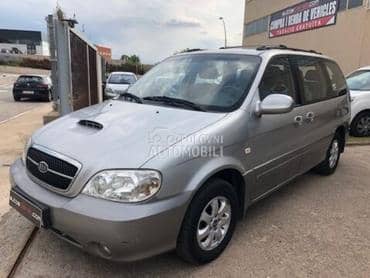 bravice za Kia Carnival od 2000. do 2009. god.