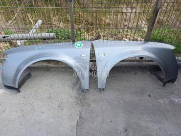krila levo/desno za Audi A4 od 2001. do 2004. god.