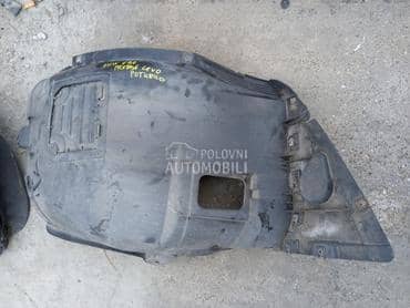 potkrila e90 za BMW Serija 3 od 2005. do 2008. god.