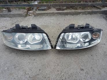 farovi za Audi A4 od 2001. do 2004. god.