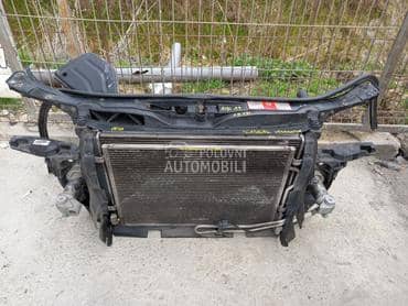 hladnjaci prsa komplet za Audi A4 od 2001. do 2004. god.