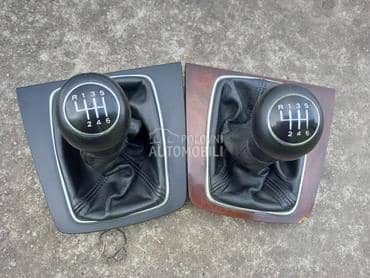 ručica 6 brzina za Audi A4 od 2001. do 2008. god.