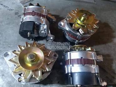 alternatori od zastave pogodni za traktore