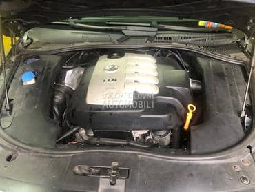 MOTOR 2.5 za Volkswagen Touareg