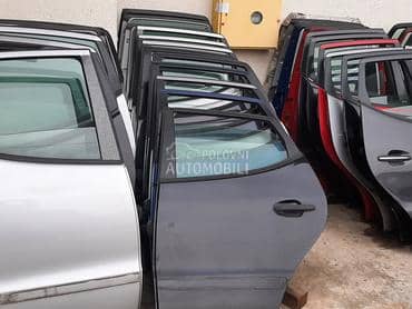 vrata, delovi za Mercedes Benz A Klasa, A 140, A 150 ... od 1997. do 2012. god.