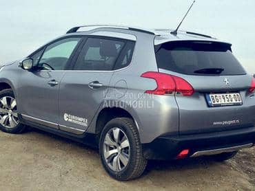 stop lampe za Peugeot 2008 od 2012. do 2018. god.