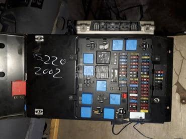 Tabla osiguraca Daf lf