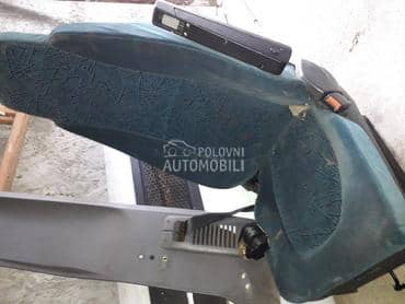 Suvozacevo sediste Daf Lf