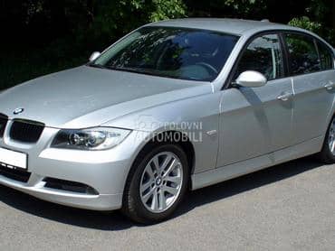 e90 delovi karoserija za BMW 320 od 2005. do 2007. god.