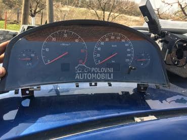 Kilometar sat dizel za Opel Vectra C