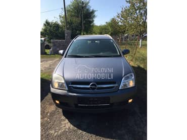 Lajsne table za Opel Vectra C od 2002. do 2009. god.