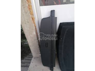 Roletna gepeka za Volkswagen Golf 5, Golf 6, Passat B6 ... od 2004. do 2012. god.