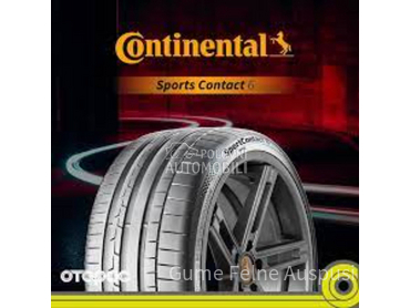 Continental 245/40 R19 Letnja