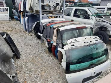 FAR, KRILO, BRANIK za Renault Clio, Grand Modus, Grand Scenic ...