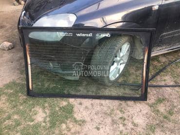 Zadnja sofersajbna limuzina za Opel Vectra C